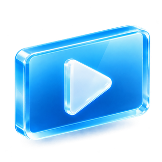 YouTube運用のアイコン