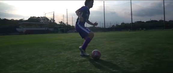 スポーツチームPVの制作実績